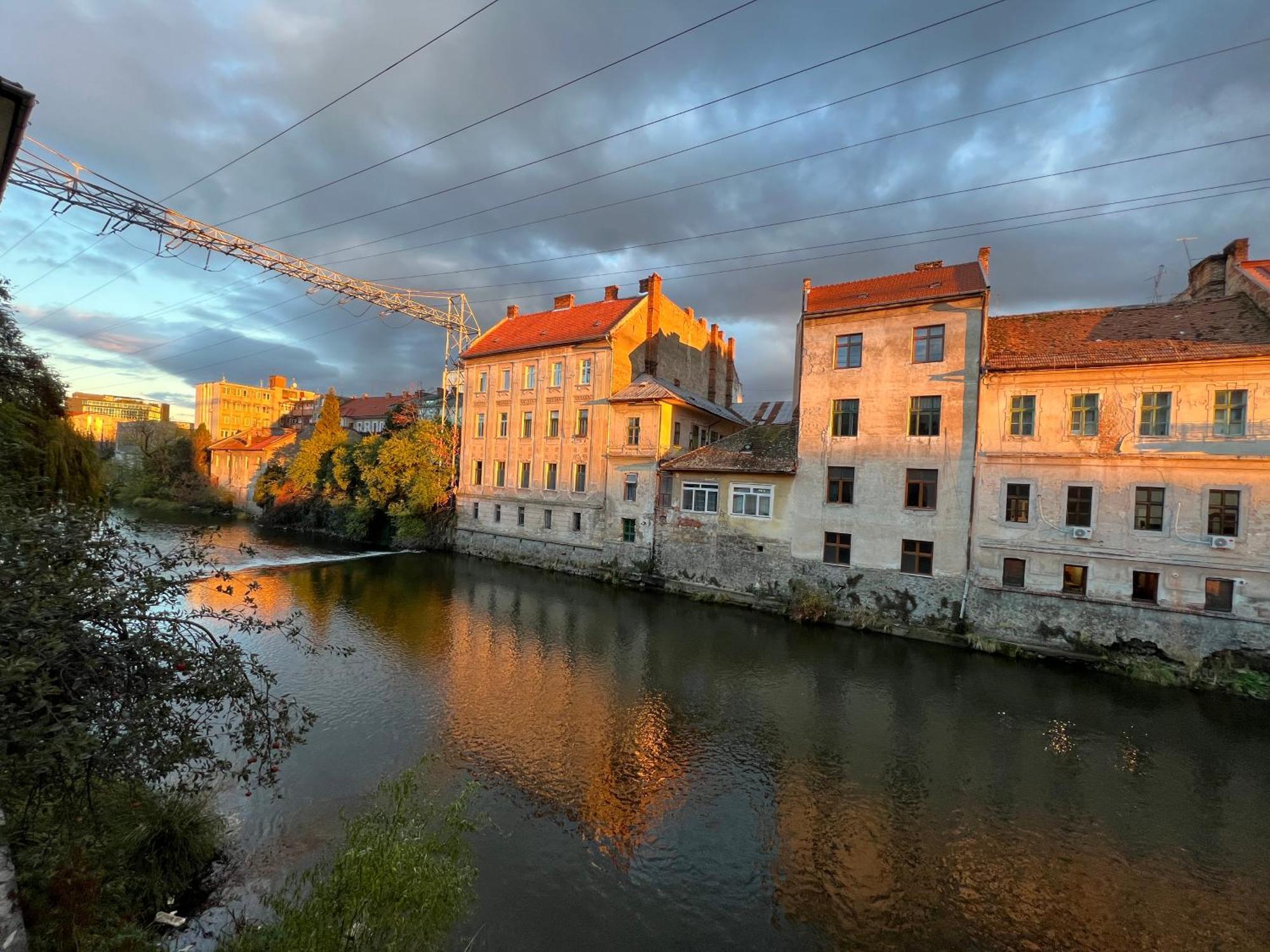 Apartment River's Cluj-Napoca