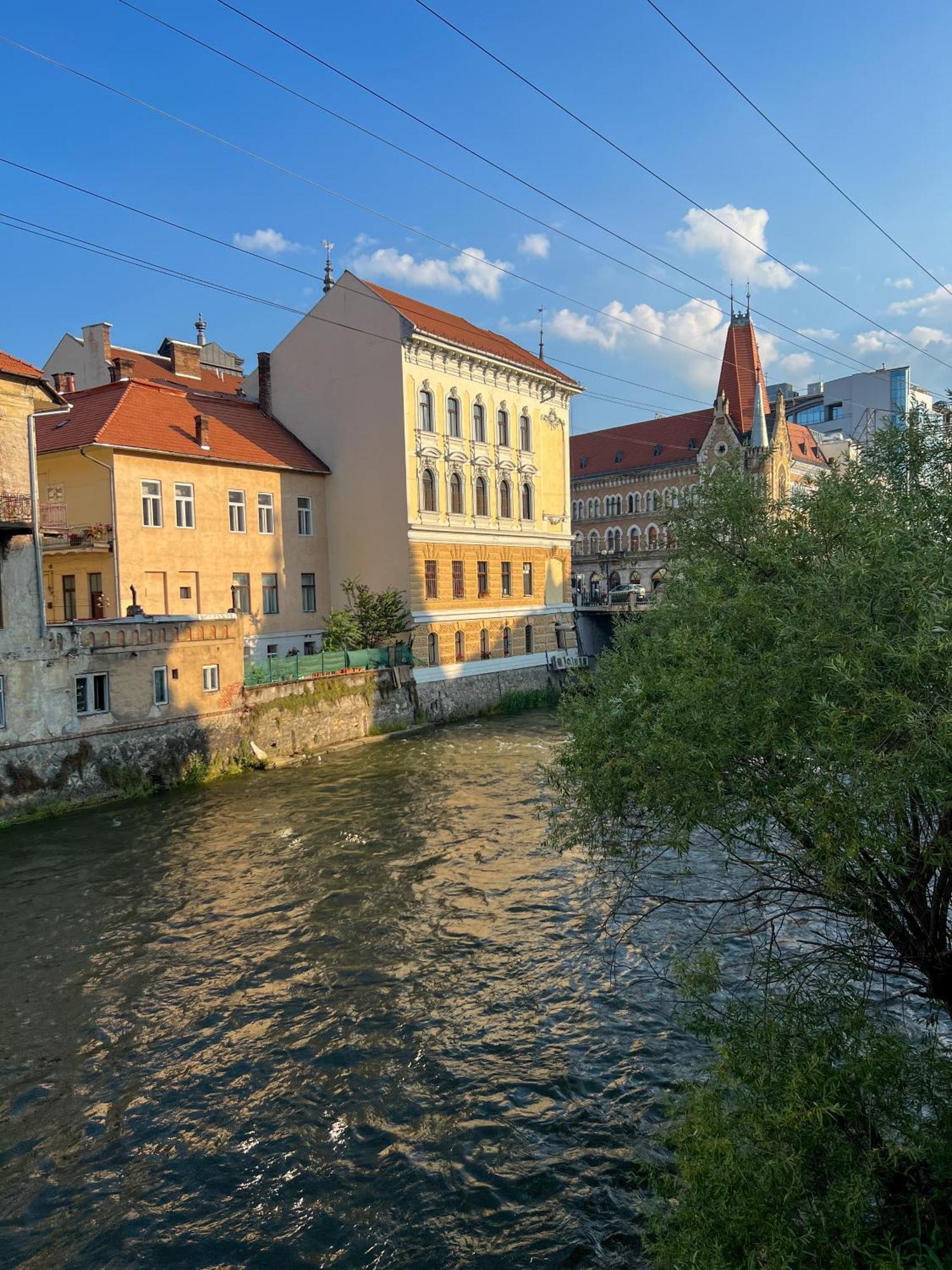 Apartment River's Cluj-Napoca